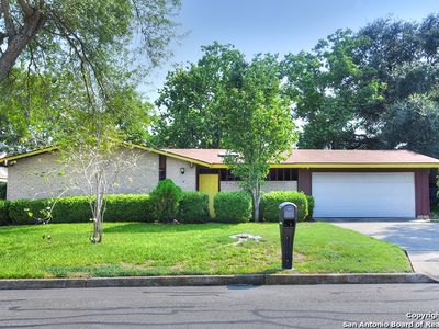 6042 Windyhill Dr, San Antonio, TX, 78242