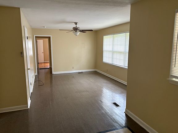 Living dining room view
