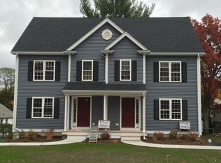 26 Prairie Ave #26, Attleboro, MA 02703