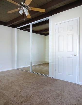 Bedrooms approx 10' x 15'