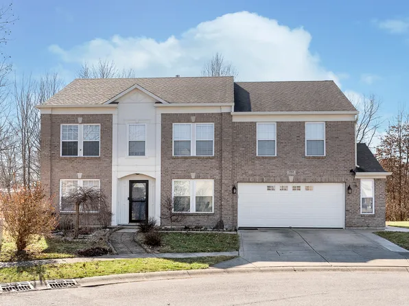 1968 Zachary Ln, Indianapolis, IN 46231