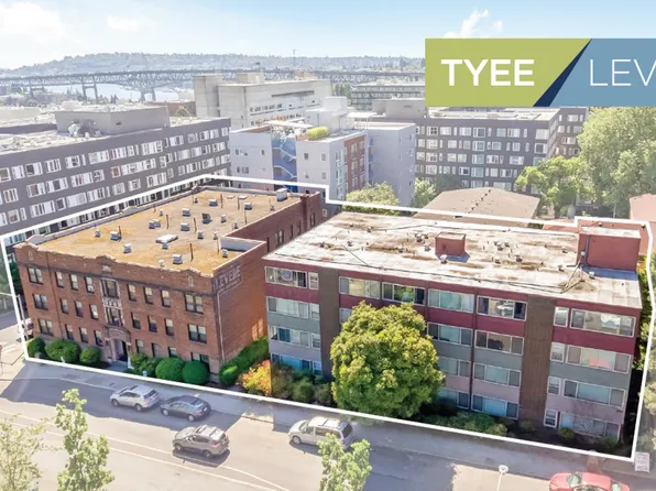 Tyee Apartments