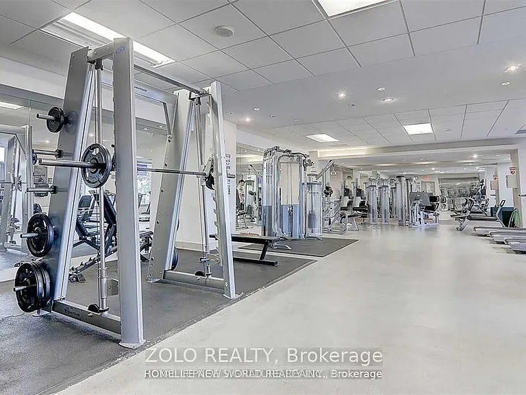 7165 Yonge St #1712 — Photo 20