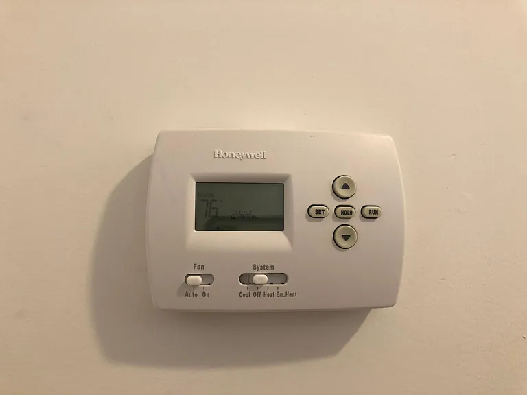Central Air & Heat