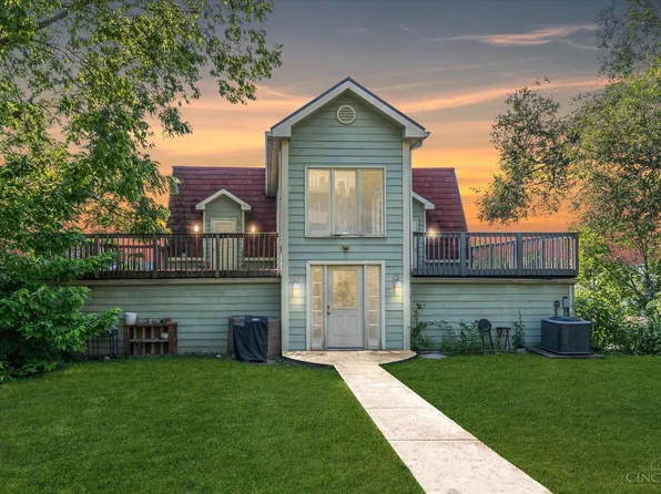 635 Kress Aly, Cincinnati, OH 45214