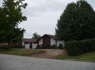 720 Garfield Blvd, Fairland, OK 74354