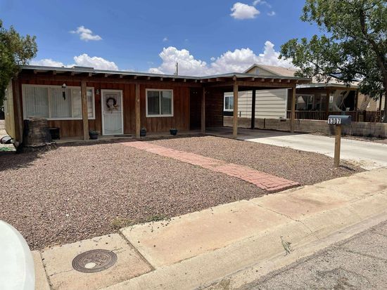 1307 Puerto Rico Ave, Alamogordo, NM 88310