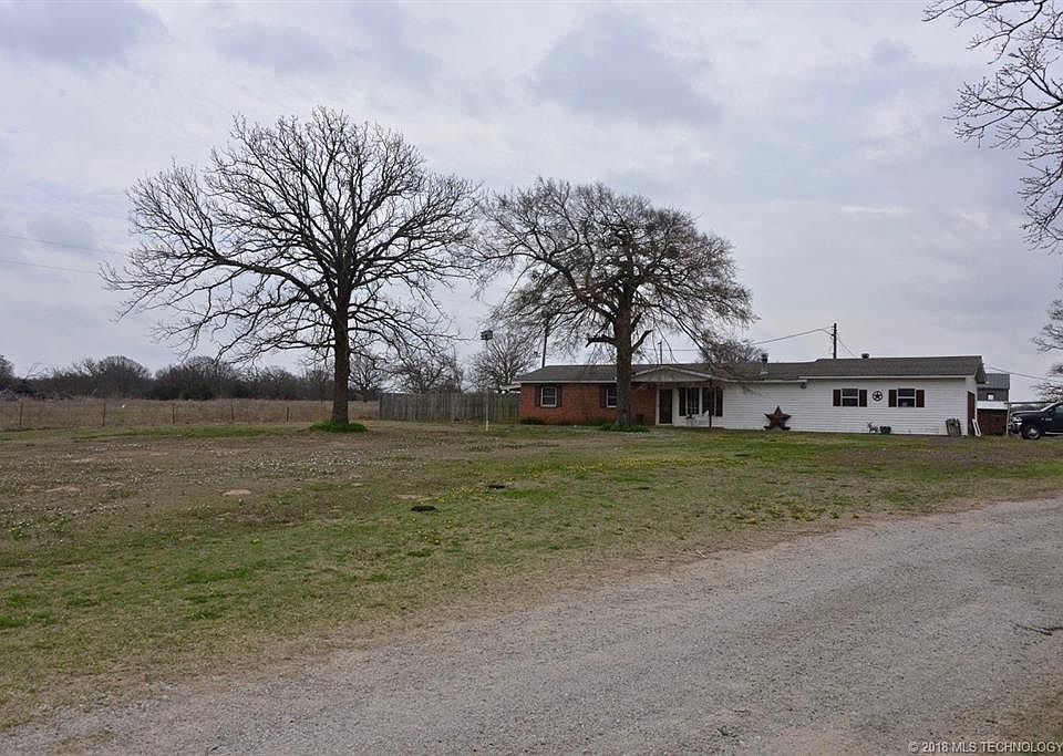8169 E 122nd Wetumka OK Zillow