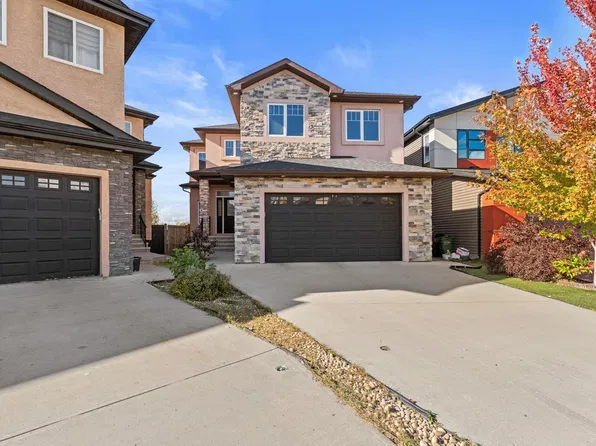 229 Albany Dr NW, Edmonton, AB T6V 0L4