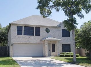 8151 Evadean Cir, Austin, TX 78745