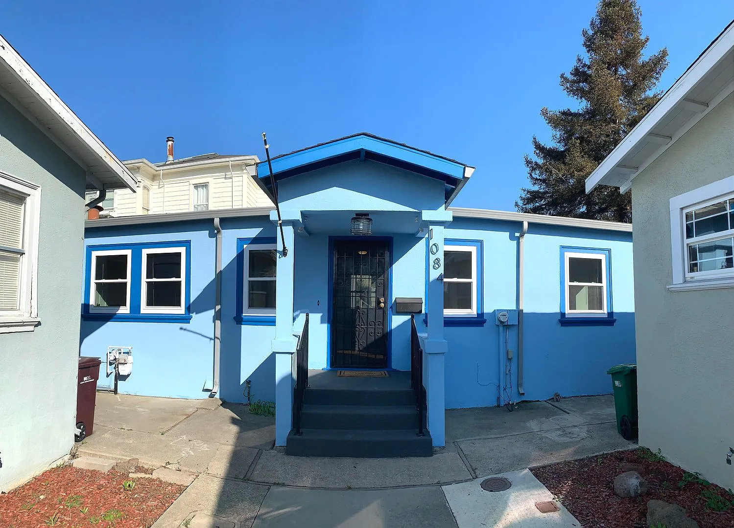 Updated 1000 Sf 2 Br/1ba Oak Center/West Oakland Cottage Minutes From Emeryville, Downtown, 80, 5... — Photo 1