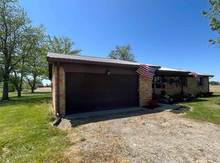 3104 S 825 E, Dunkirk, IN 47336