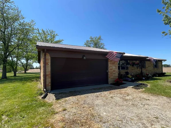 3104 S 825 E, Dunkirk, IN 47336