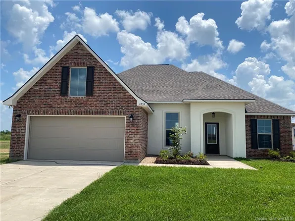 4533 Green Wood Way, Lake Charles, LA 70607