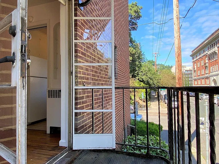 Fire Escape