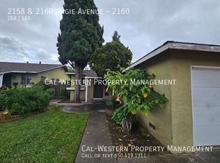 2158 & 2160 Angie Ave #2160, San Jose, CA 95116