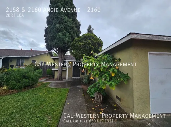 2158 & 2160 Angie Ave #2160, San Jose, CA 95116