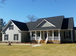 1129 Wire Rd, Aiken, SC 29808