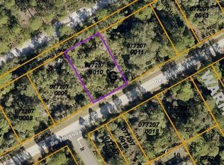 LOT 3 AND 4 De Miranda Ave, North Port, FL 34287