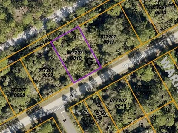 LOT 3 AND 4 De Miranda Ave, North Port, FL 34287