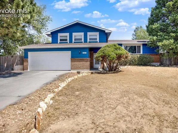 3645 Carefree Pl, Colorado Springs, CO 80917
