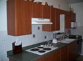 Updated Kitchen
