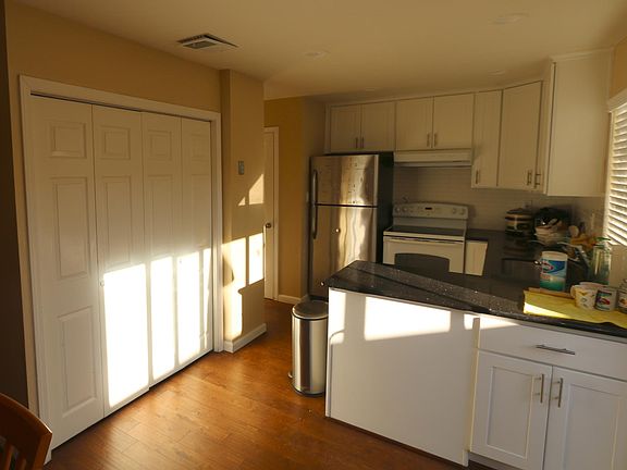 Kitchen Area (Refrigerator included in rental)