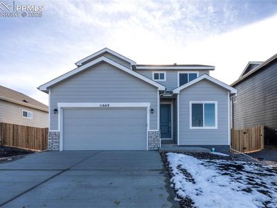 11669 Copper Butte Way, Colorado Springs, CO, 80925