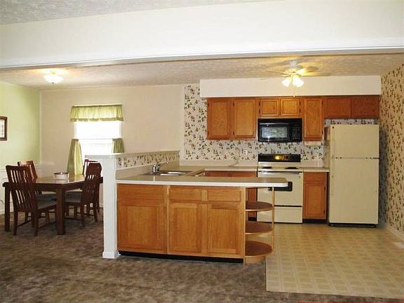 Kitchen/Dining
