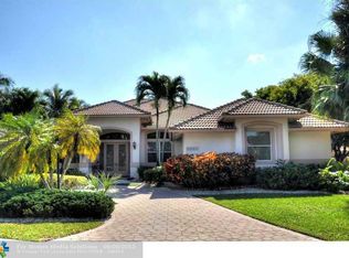 6662 NW 98th Dr, Parkland, FL 33076