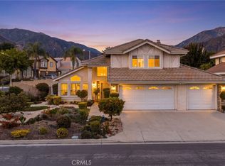 1539 Moonridge Ct, Upland, CA 91784