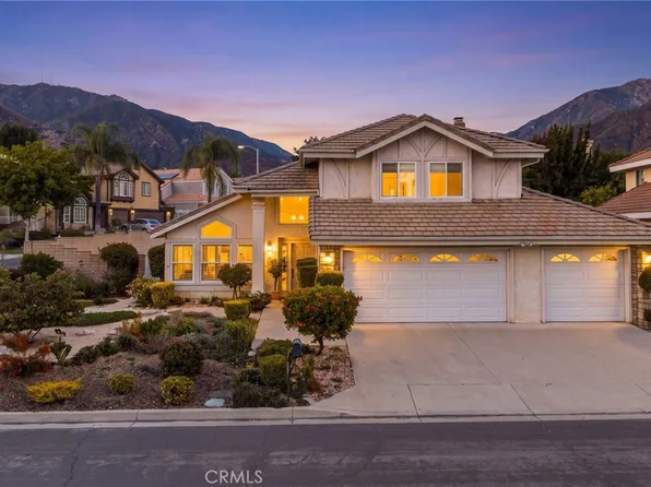 1539 Moonridge Ct, Upland, CA 91784