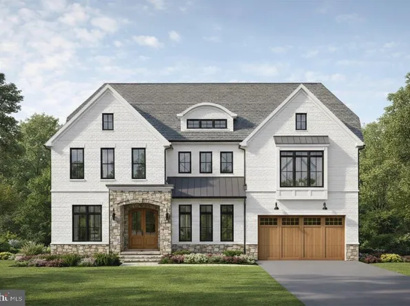 5617 McLean Dr, Bethesda, MD 20814