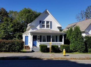14 Commonwealth Ave, Worcester, MA 01604