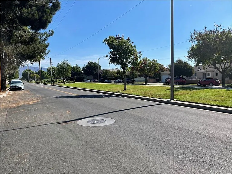 Chandler bike path just steps away