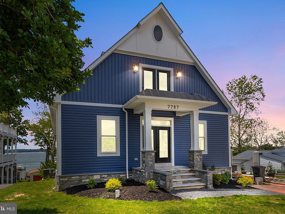 7737 Patuxent Dr, Saint Leonard, MD 20685 Zillow