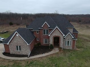 16480 S 650th Rd, Wyandotte, OK 74370