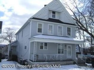2320 Partridge Ave, Scranton, PA 18508