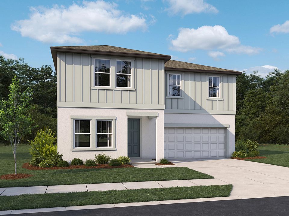 Oakfield Trails - Teton Elevation Image 1