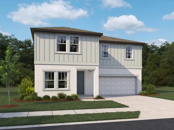 Teton Plan, Oakfield Trails