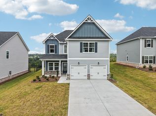 The Dresden Plan, The Hills at Cedar Creek, Winder, GA 30680
