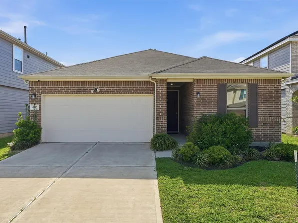 4915 Gazelle Leap Ln, Richmond, TX 77406