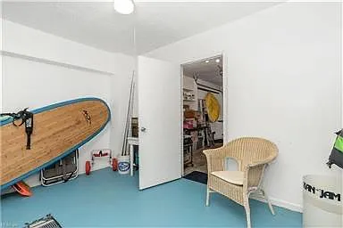 Bonus Room in Garage