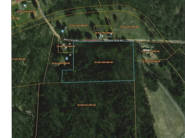 0 Ritts Farm Rd, Emlenton, PA 16373