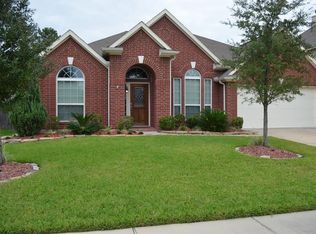 3111 Rustic Gardens Dr, Spring, TX 77386