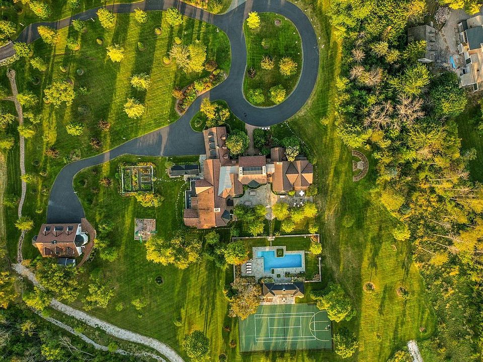 9303 North Valley Hill ROAD, River Hills, WI 53217 MLS 1814769 Zillow