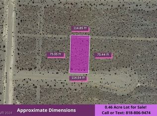 2160 Kodiak Pl, Pahrump, NV 89060