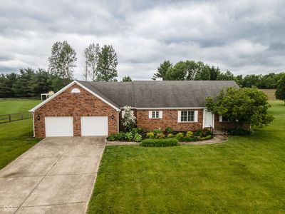 2708 N Buck Creek Rd, Greenfield, IN, 46140