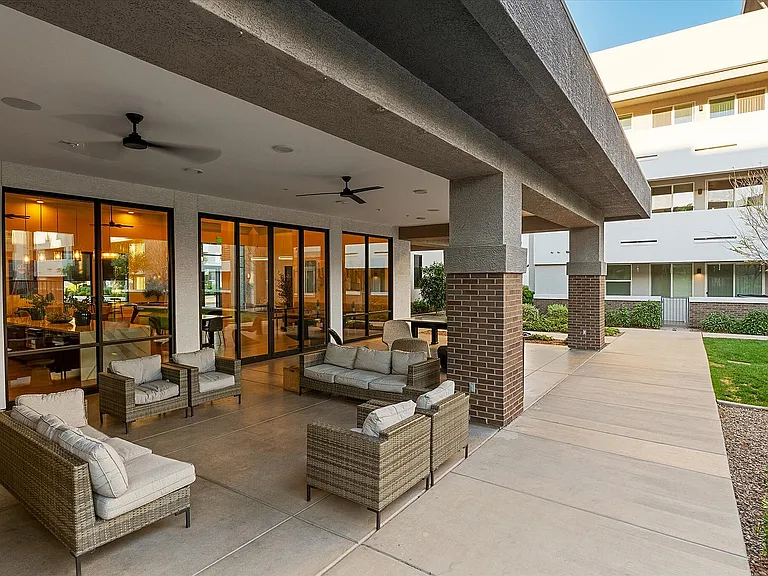Outdoor Lounge