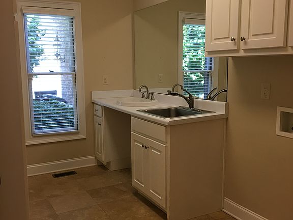 Spacious Laundry Room